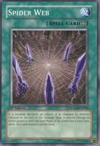 Spider Web (SOVR-EN045)