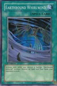 Earthbound Whirlwind (SOVR-EN046)