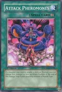 Attack Pheromones (SOVR-EN048)