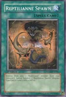Reptilianne Spawn (SOVR-EN050)