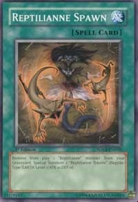Reptilianne Spawn (SOVR-EN050)