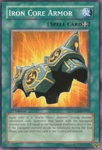 Iron Core Armor (SOVR-EN053)