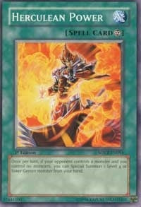 Herculean Power (SOVR-EN054)