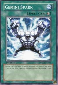 Gemini Spark (SOVR-EN055)