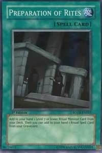 Preparation of Rites (SOVR-EN057)