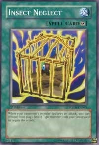 Insect Neglect (SOVR-EN061)