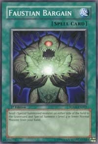Faustian Bargain (SOVR-EN062)