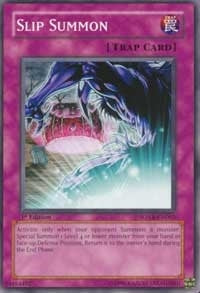 Slip Summon (SOVR-EN063)