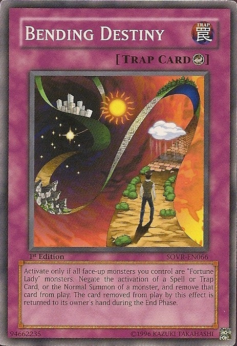 Bending Destiny (SOVR-EN066)