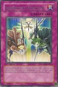 Inherited Fortune (SOVR-EN067)