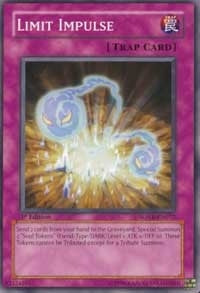 Limit Impulse (SOVR-EN072)