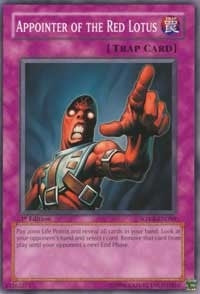 Appointer of the Red Lotus (SOVR-EN080)
