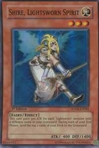 Shire Lightsworn Spirit (SOVR-EN082)