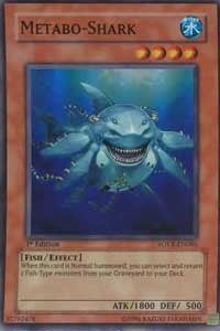 Metabo Shark (SOVR-EN086)