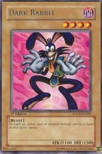 Dark Rabbit (SOVR-EN090)