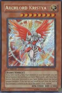 Archlord Kristya (SOVR-EN096)