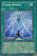 Clear World [SOVR-EN099] Secret Rare