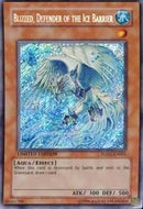 Blizzed Defender of the Ice Barrier (HA01-EN001) [HA01]