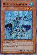 Blizzard Warrior (HA01-EN002) [HA01]