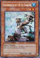 Cryomancer of the Ice Barrier (HA01-EN003) [HA01]