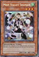 Mist Valley Shaman (HA01-EN005) [HA01]