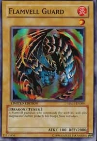 Flamvell Guard (HA01-EN009) [HA01]