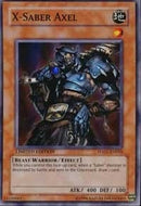 X Saber Axel (HA01-EN010) [HA01]