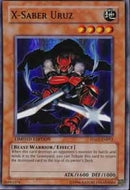 X Saber Uruz (HA01-EN012) [HA01]