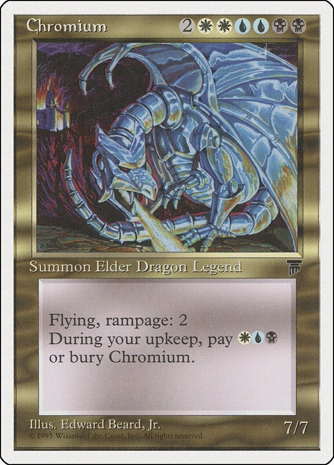 Chromium [Chronicles]
