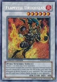 Flamvell Uruquizas (HA01-EN024) [HA01]