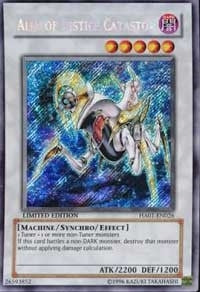 Ally of Justice Catastor (HA01-EN026) [HA01]