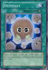 Detonate (HA01-EN028) [HA01]