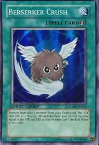 Berserker Crush [HA01-EN029] Super Rare