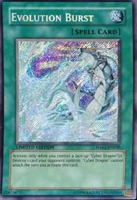 Evolution Burst (HA01-EN030) [HA01]