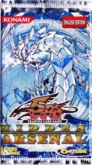 Hidden Arsenal Booster Pack Unlimited Edition [HA01]
