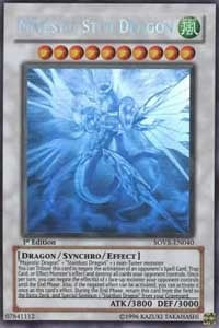 Majestic Star Dragon Ghost Rare (SOVR-EN040)