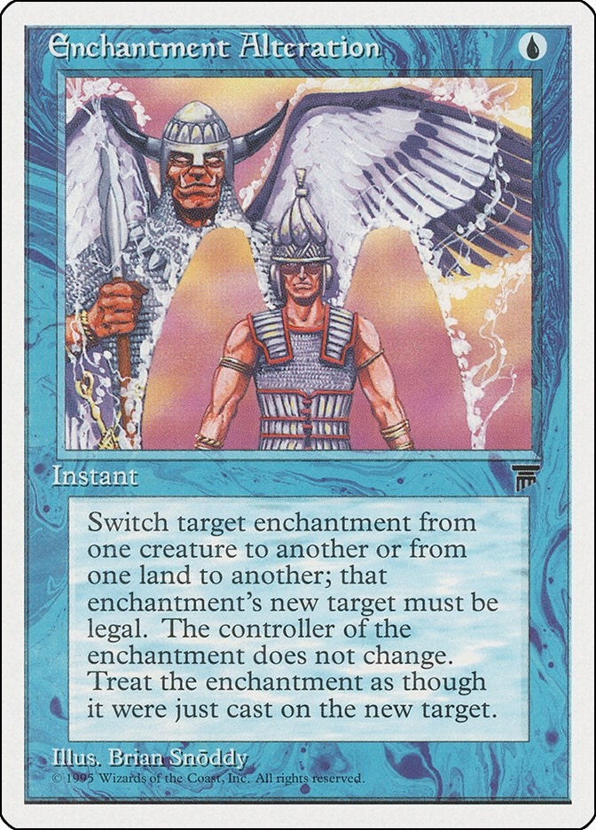 Enchantment Alteration [CHR]