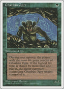 Ghazban Ogre [CHR]