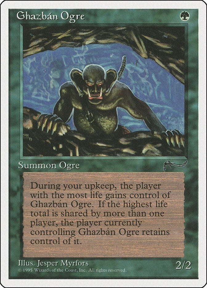 Ghazban Ogre [CHR]