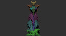 The Queen of the Ashen Vale Resin Statue - view 7