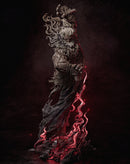 Akuma Resin Statue - view 3