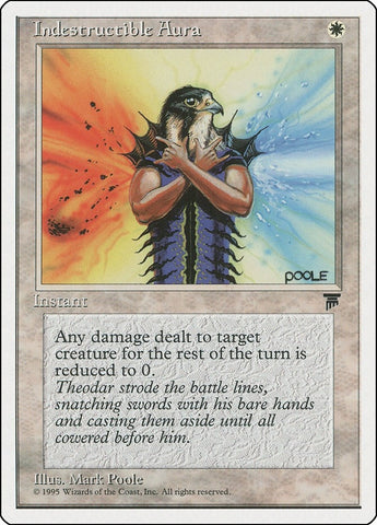 Indestructible Aura [Chronicles]