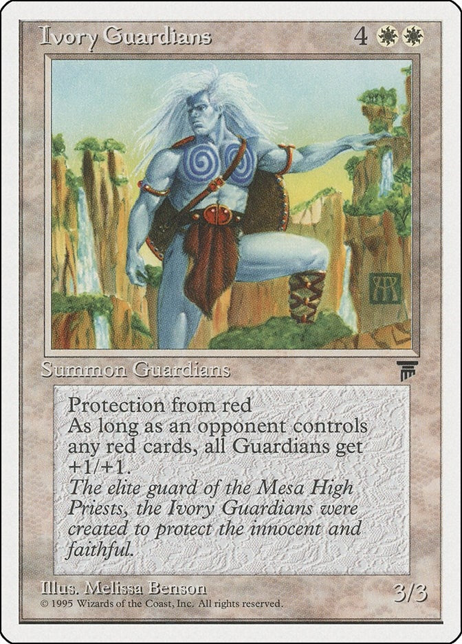 Ivory Guardians [CHR]