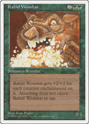 Rabid Wombat [CHR]