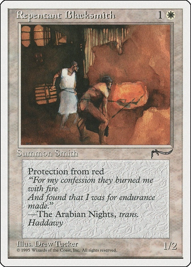 Repentant Blacksmith [CHR]