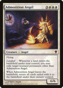 Admonition Angel (1) [WWK]
