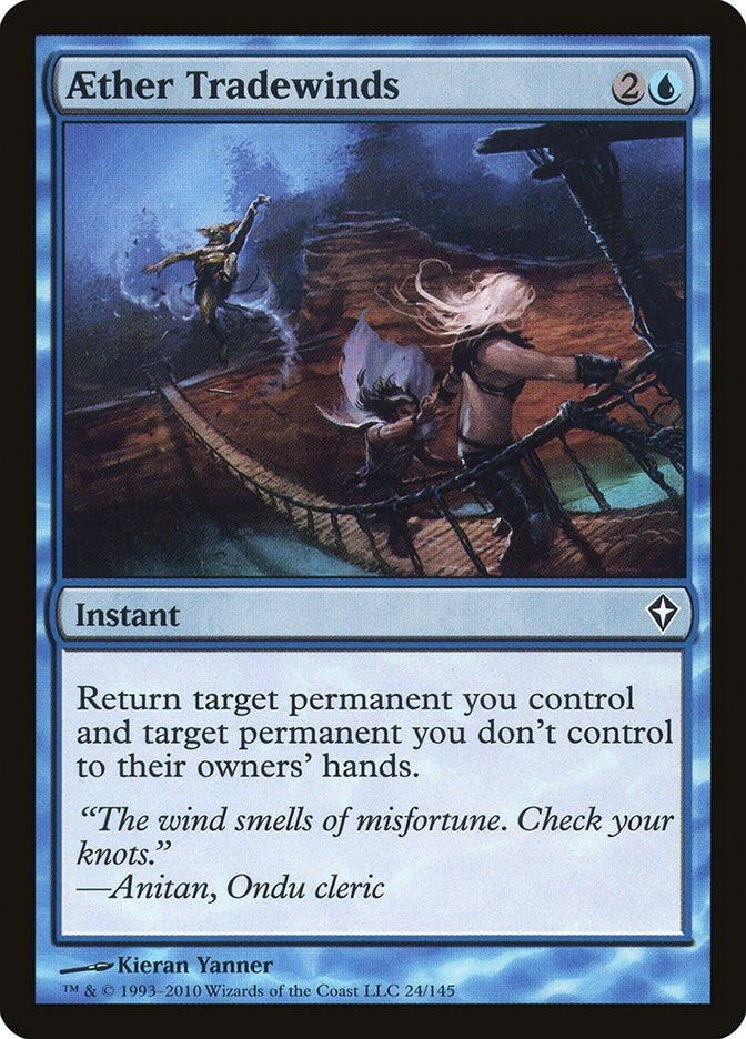 Aether Tradewinds (24) [WWK]