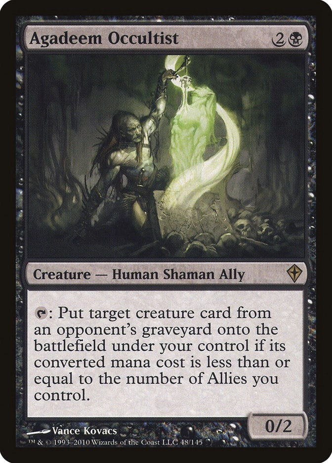 Agadeem Occultist (48) [WWK]