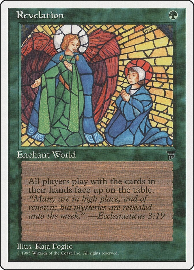 Revelation [Chronicles]