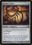 Basilisk Collar (122) [WWK]